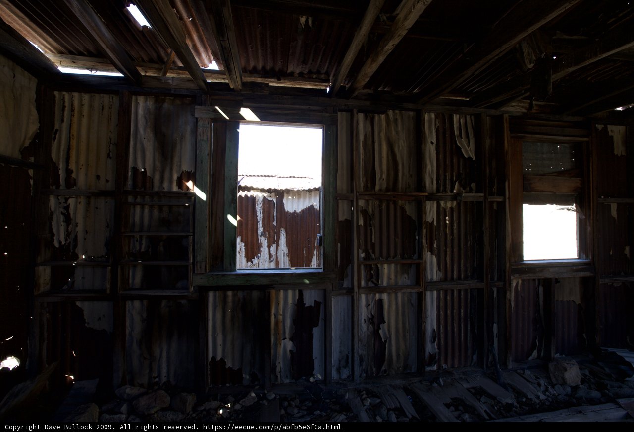 Weathered Shack