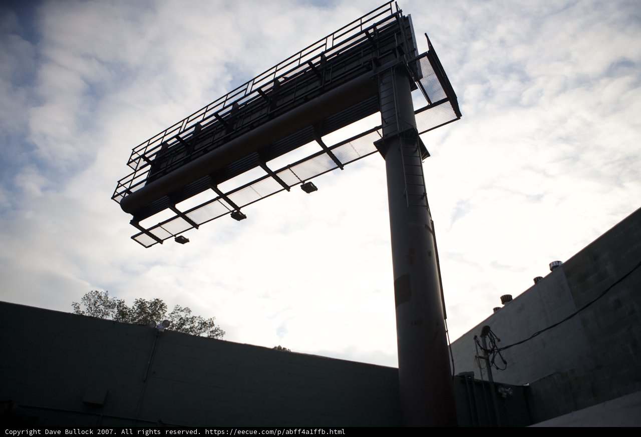 The Sky Billboard