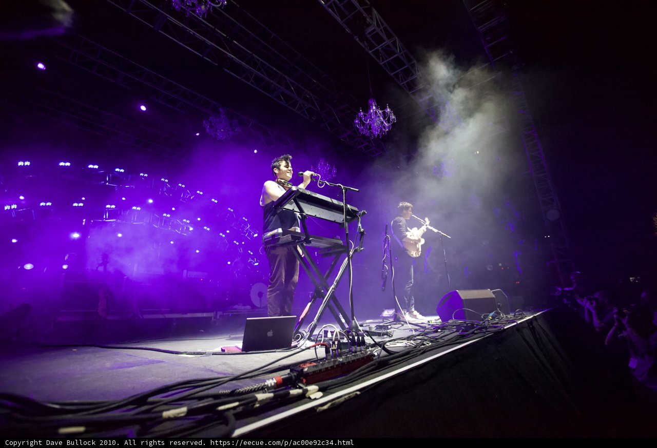 Purple Haze Performance