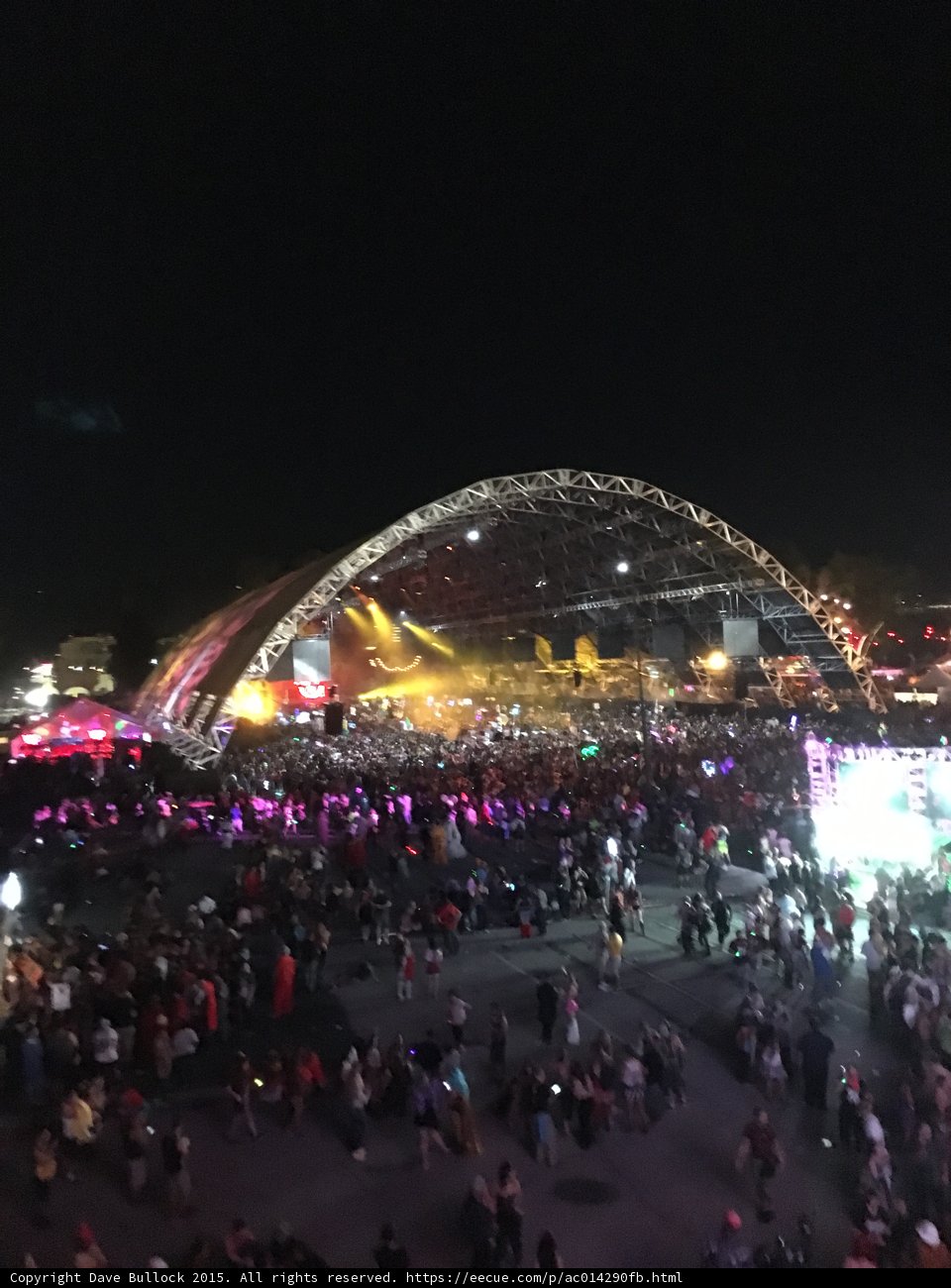 Urban Metropolis Concert Night