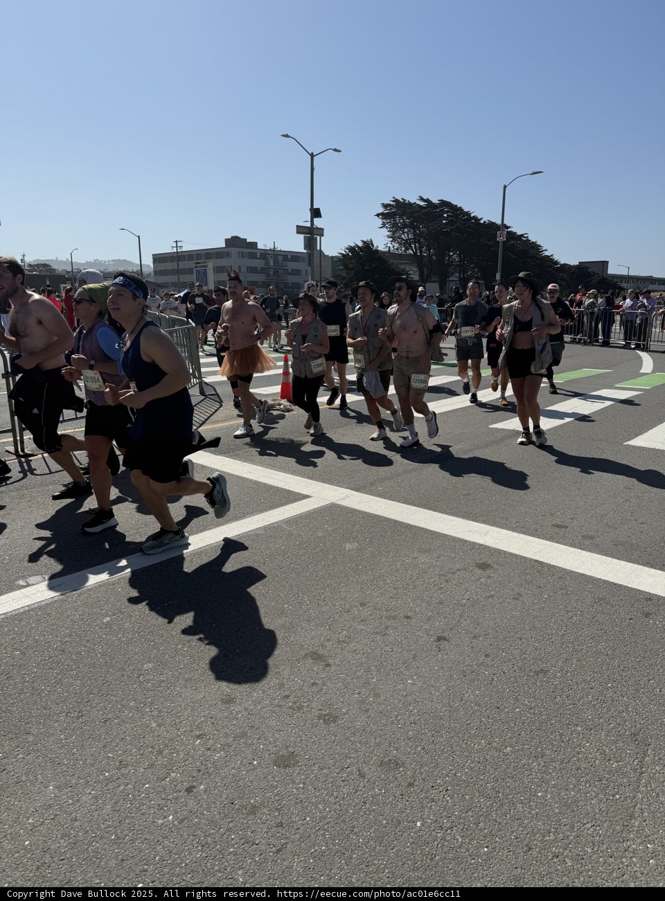Urban Race Day