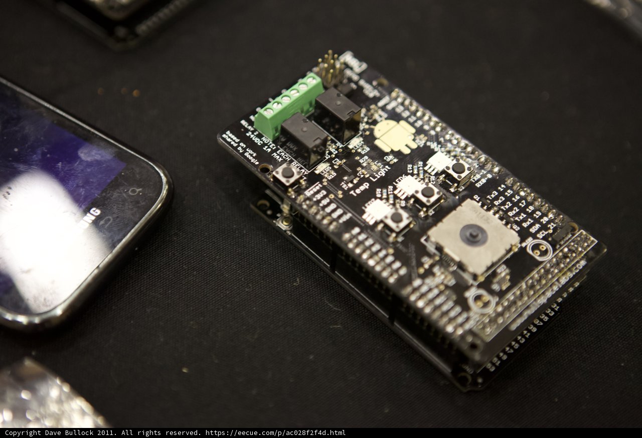 Electronics on the Go
