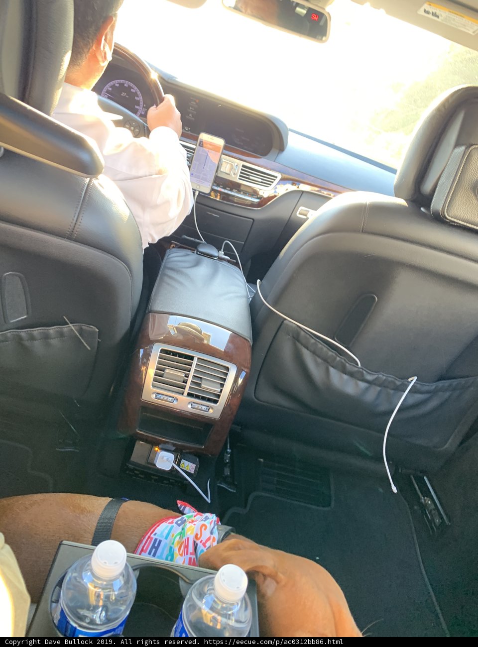 Backseat Rider