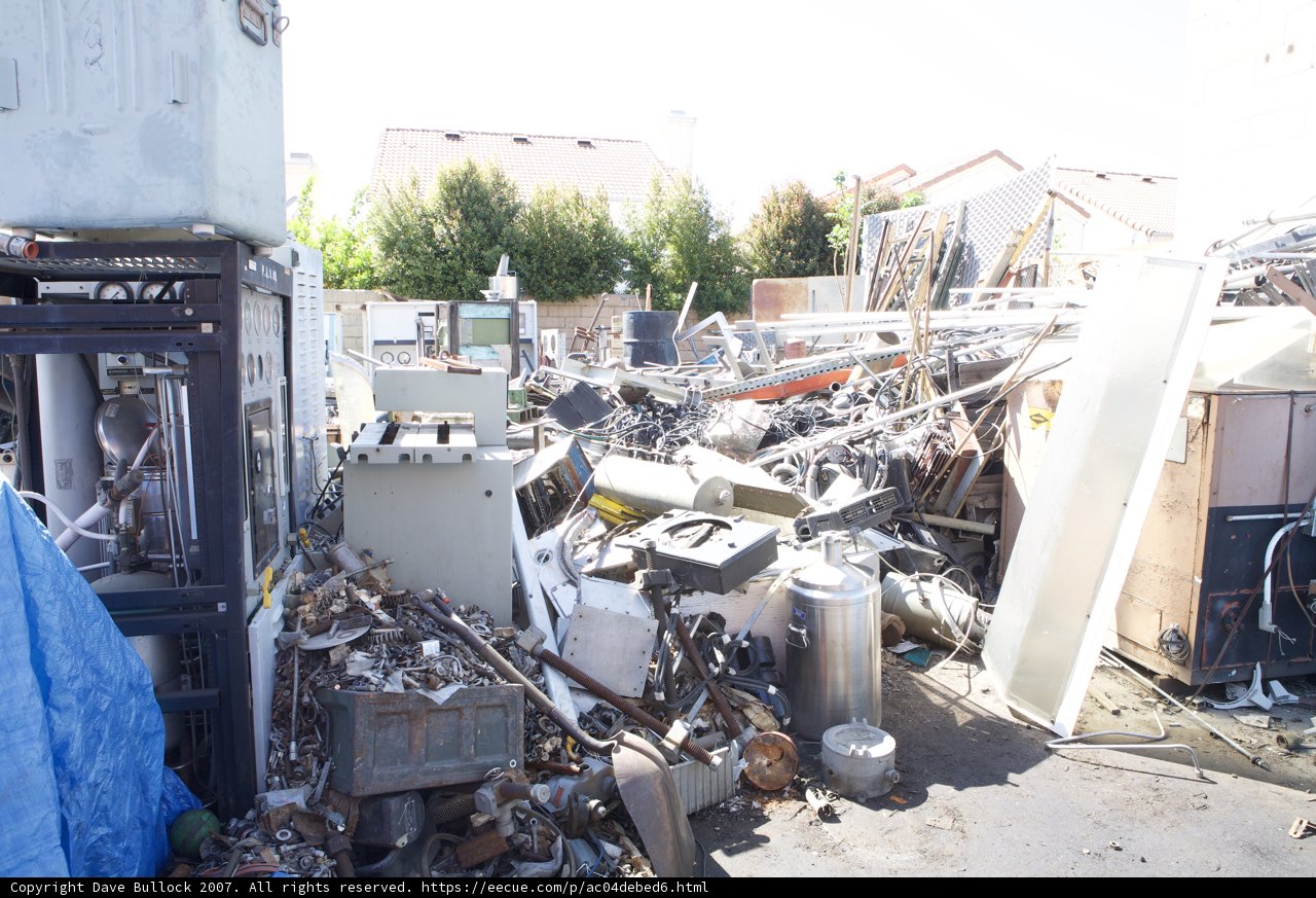 Demolition Aftermath