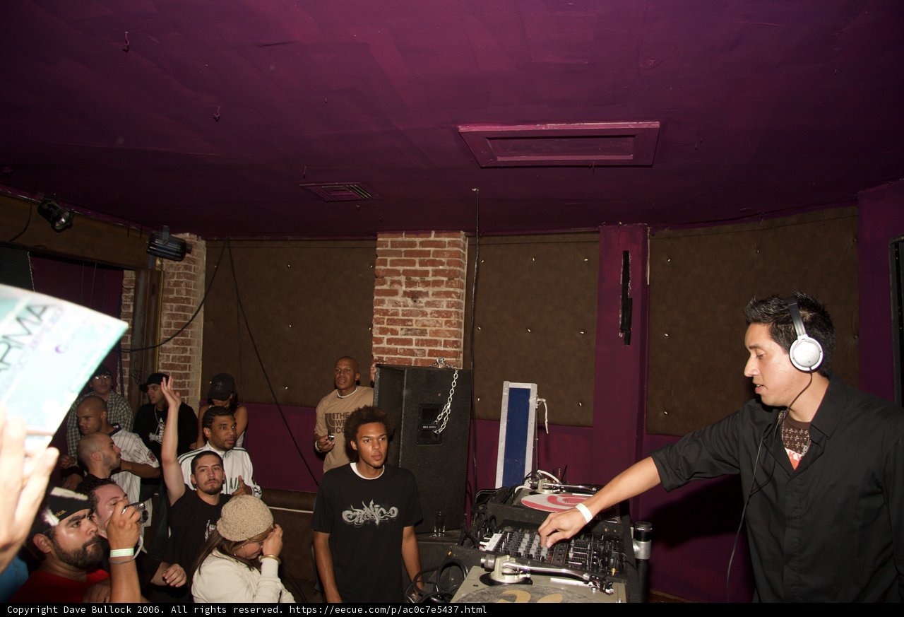 Grooving to the Beat