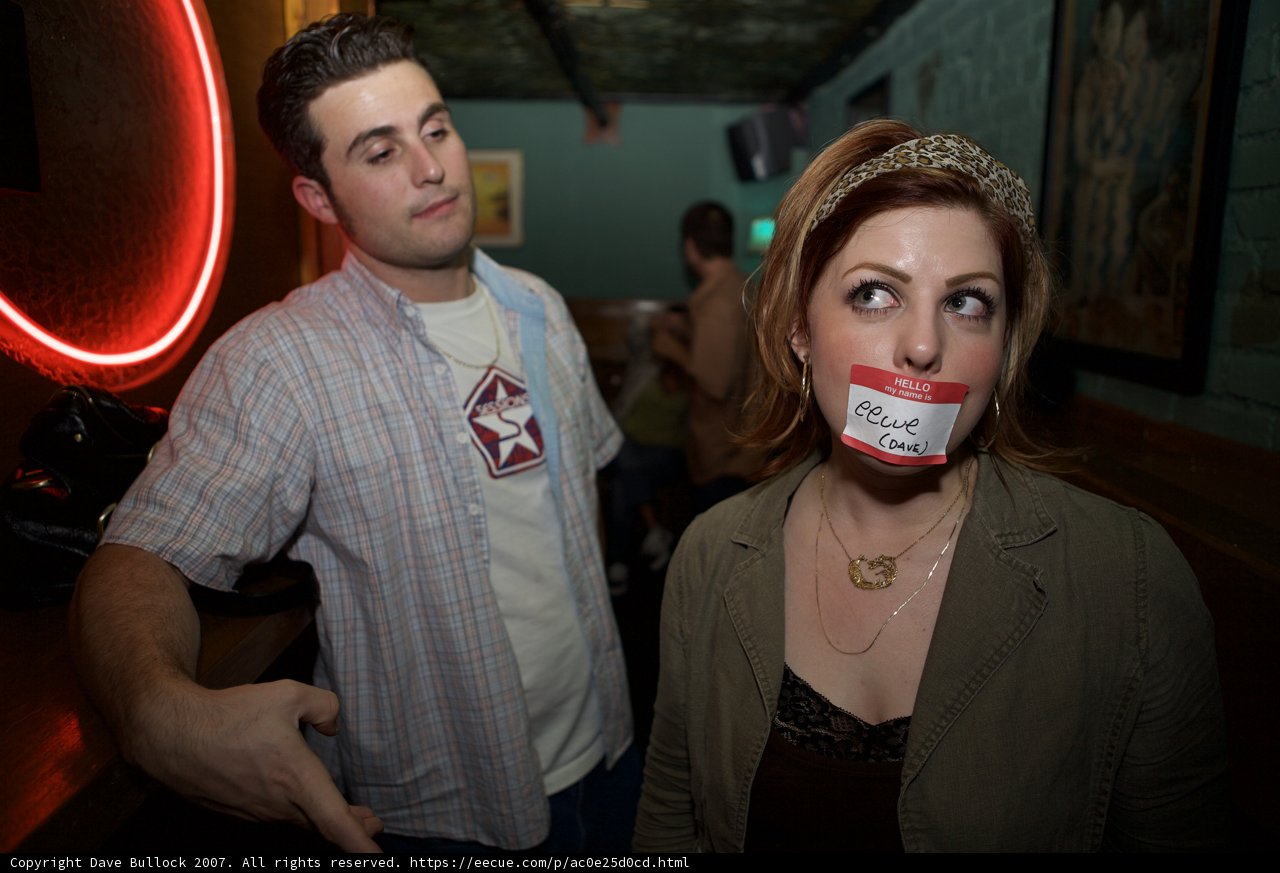 Silenced at the Bar