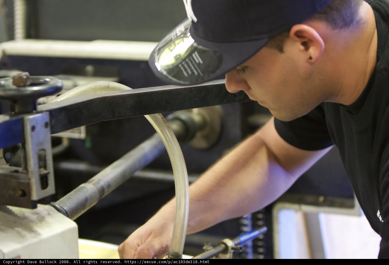 Machine Maintenance Master