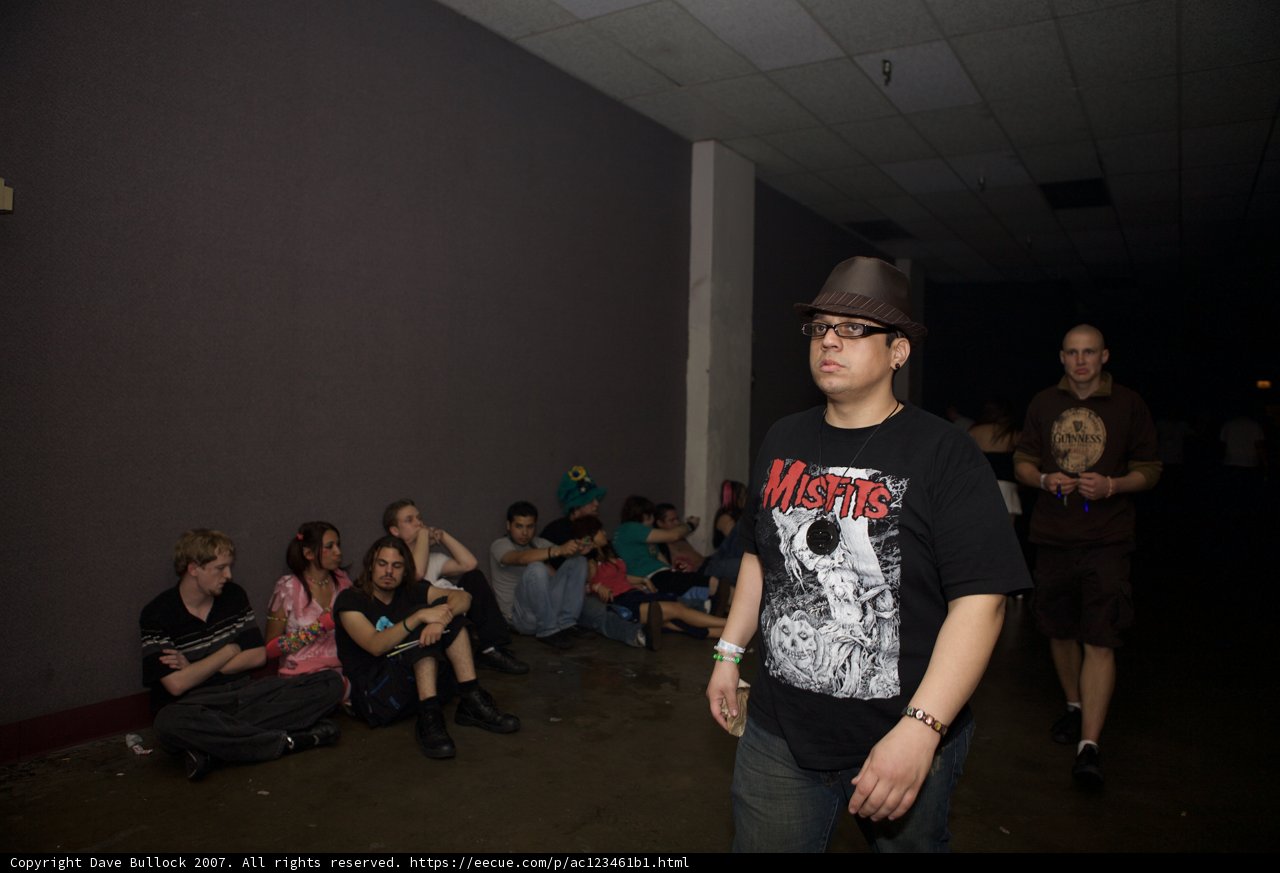 Jacob Vargas Rocks the Crowd