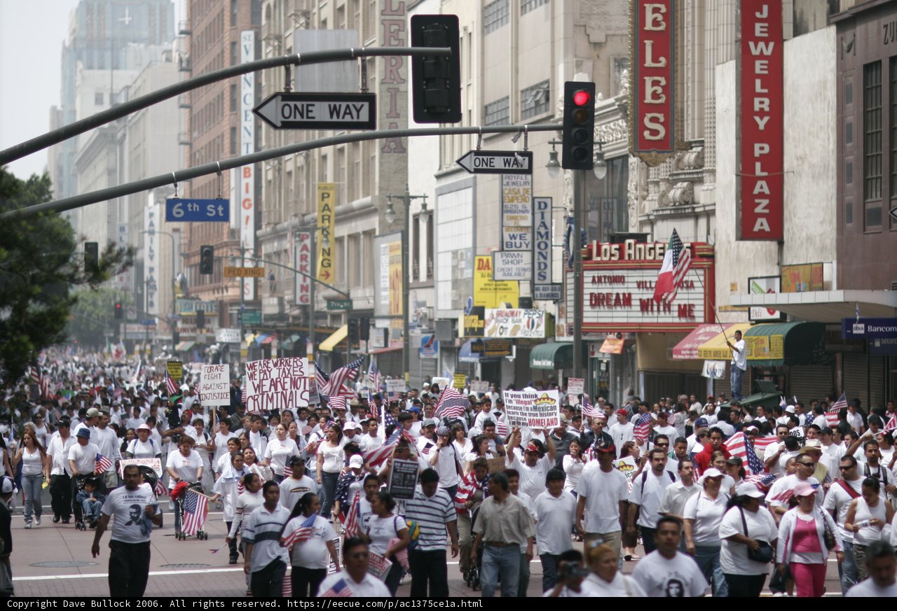 Urban March