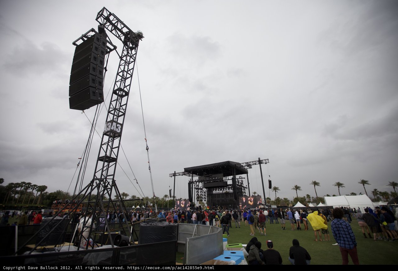 The Main Stage Madness