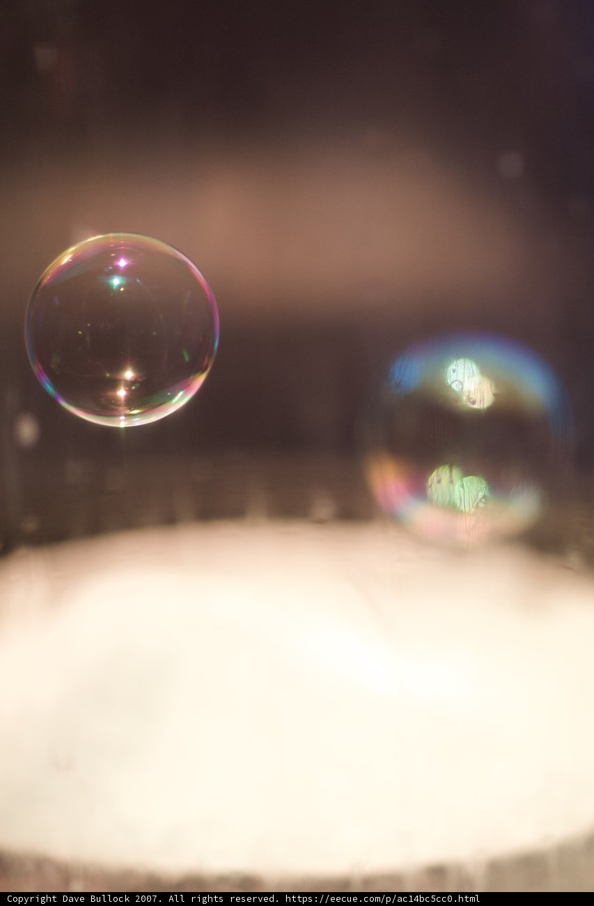 Bubble Magic