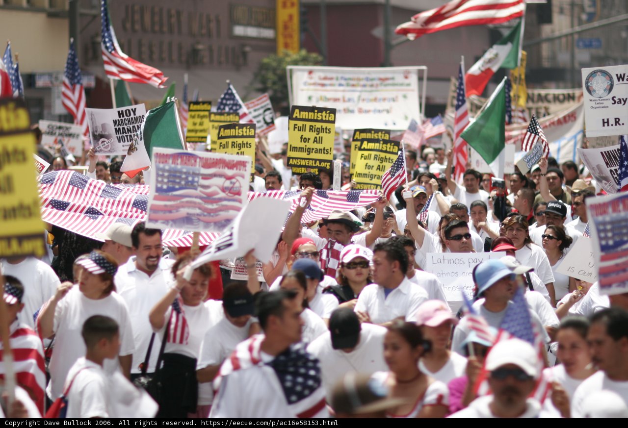 Patriotic Protest