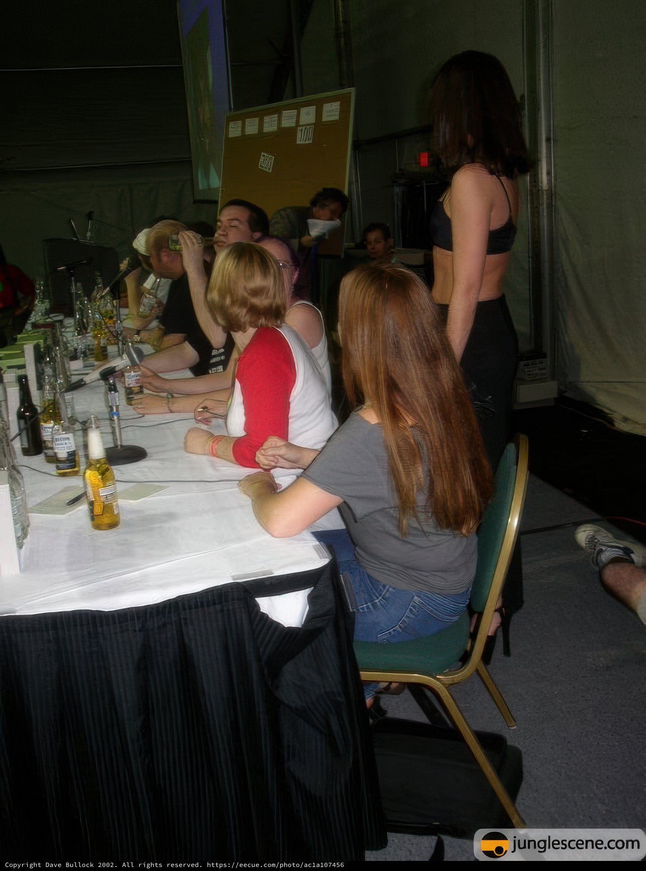Dining with Friends