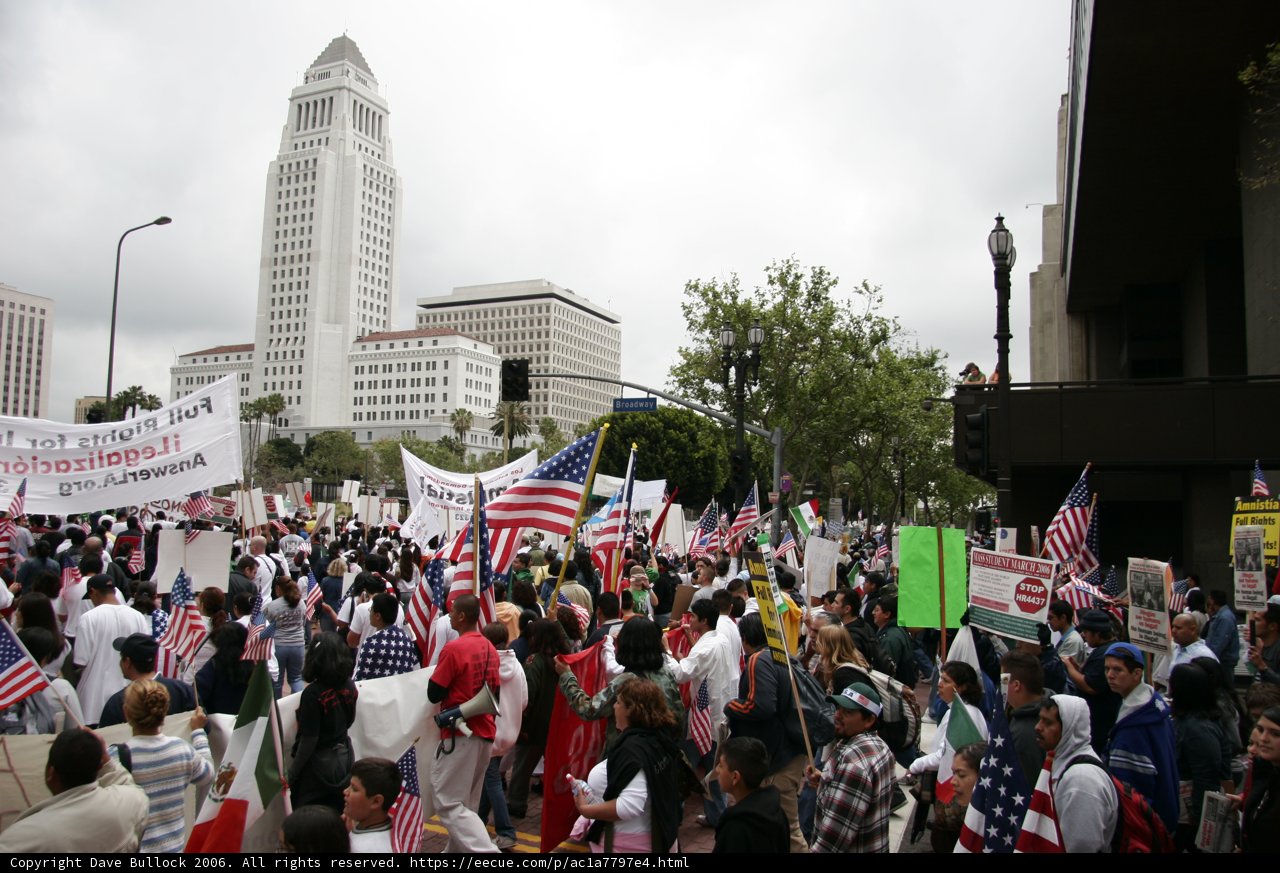 Protesting for Change