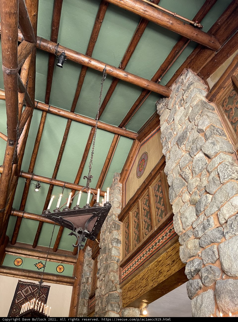 Lodge Interiors: A Beautiful Blend of Stone and Wood