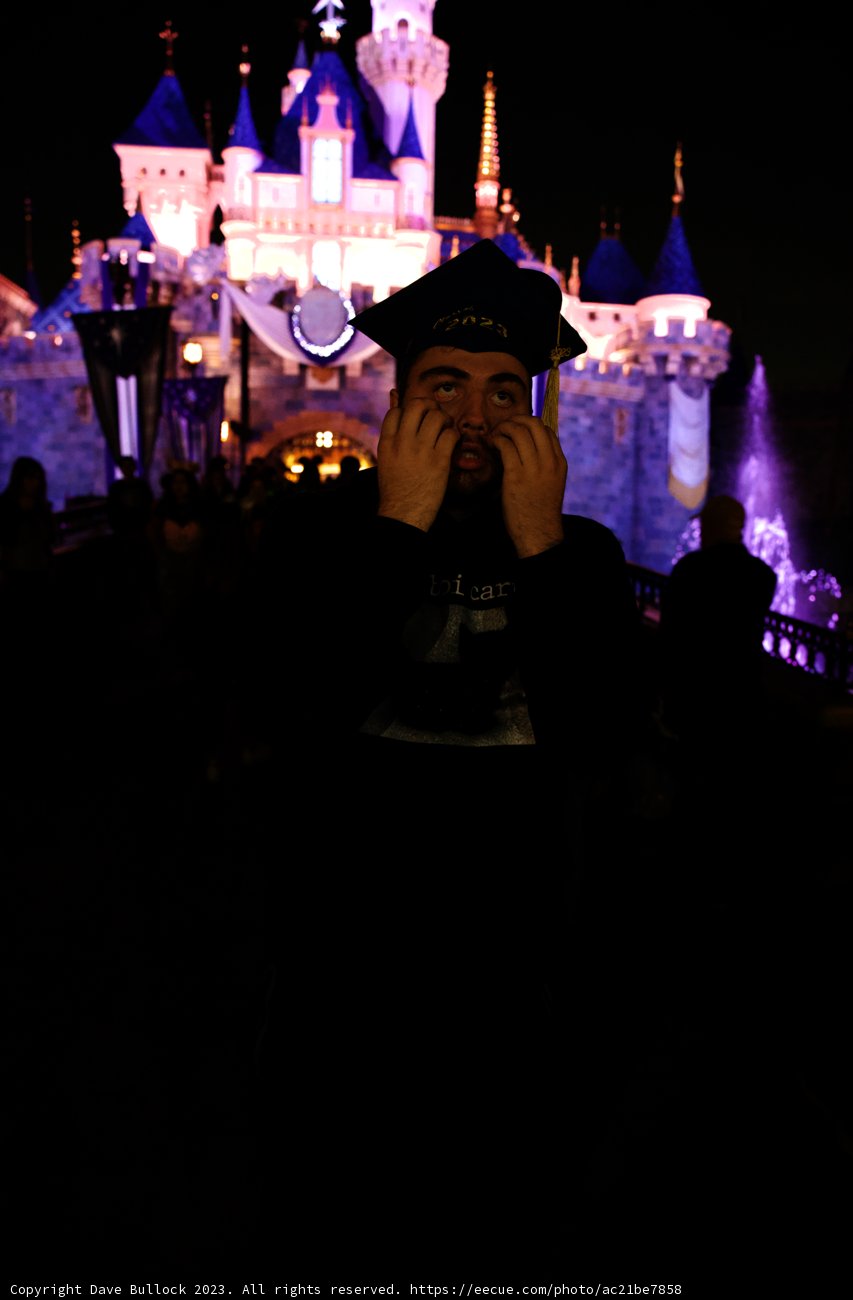 Magical Night at the Castle