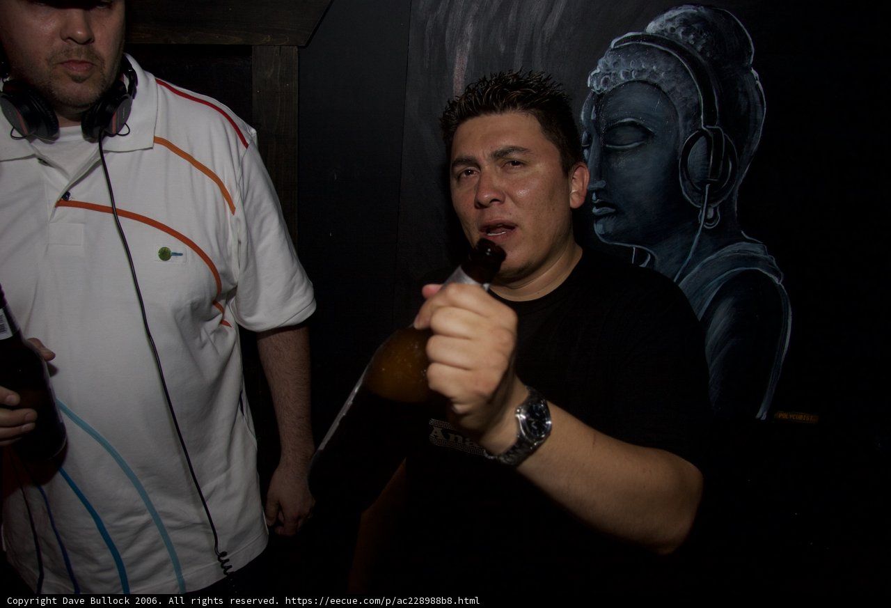 Drinking Buddies