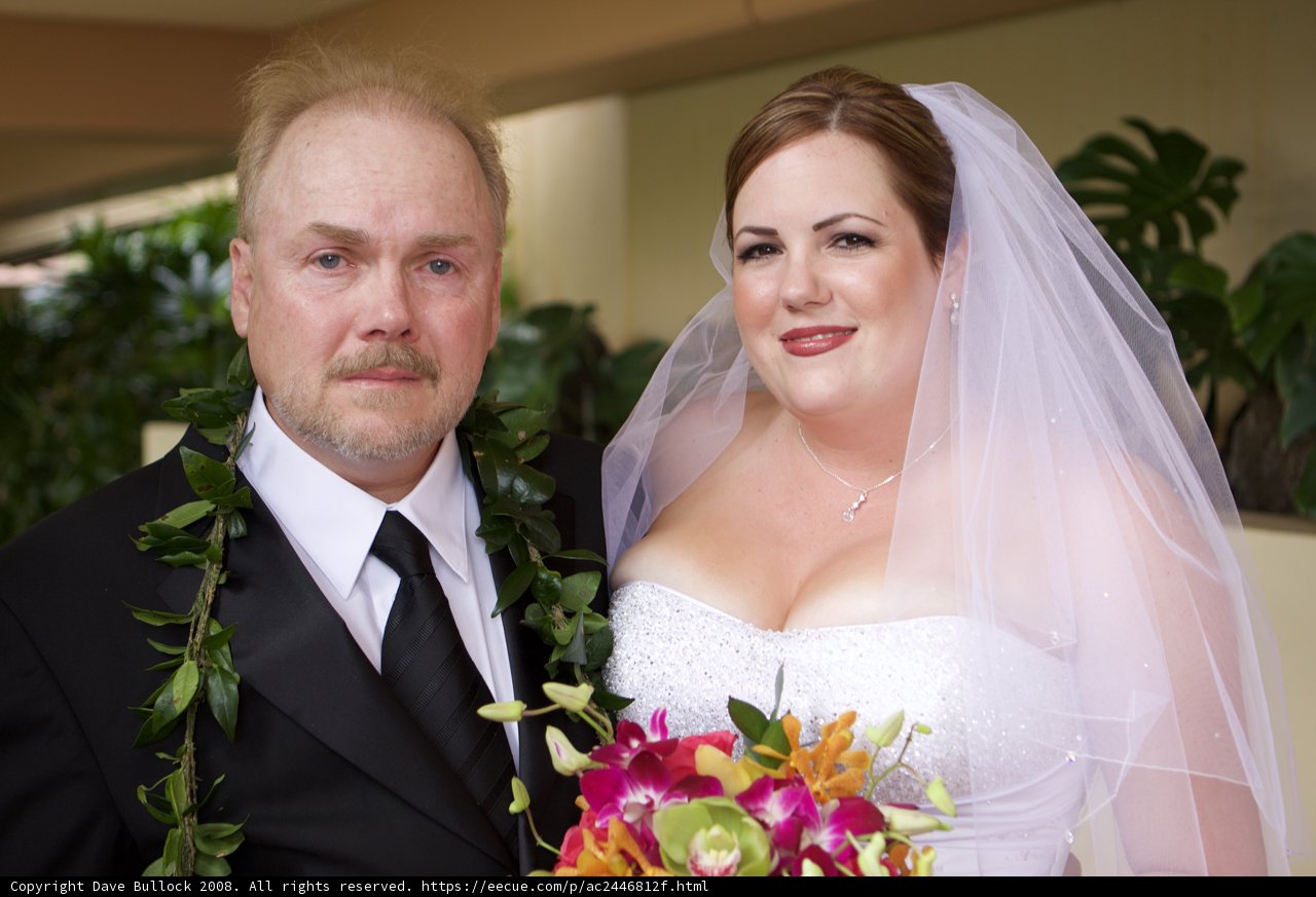 Wedding Day Bliss