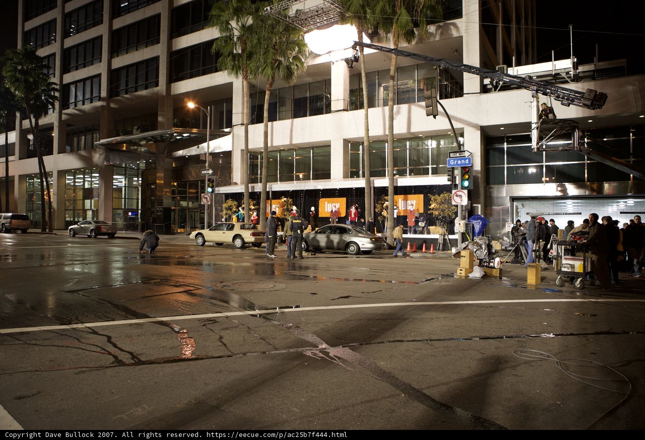 Nightlife in the City