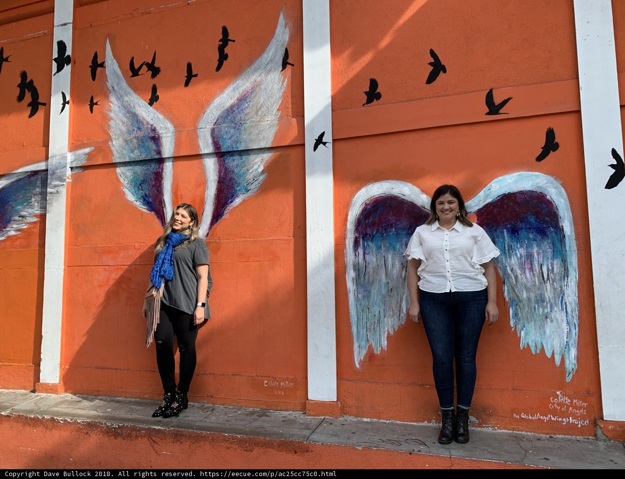 Wings of Art