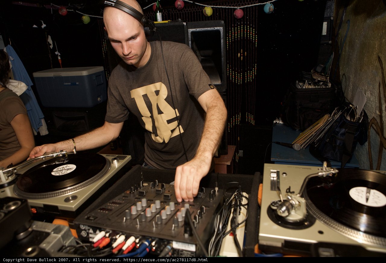 Pure Filth Mix Master