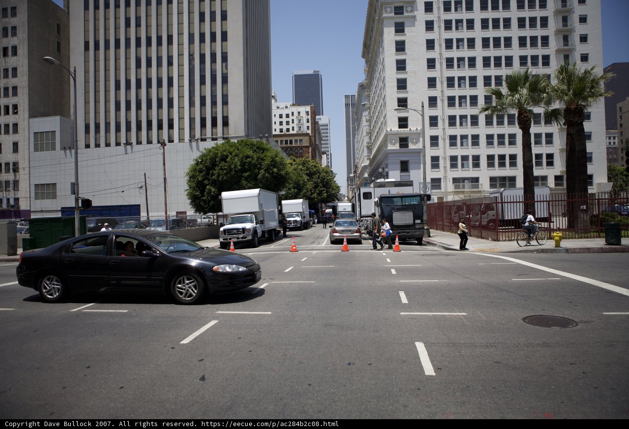 City Intersection