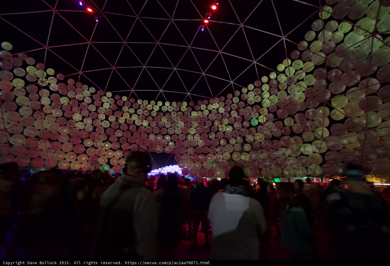 Electric Nights at Coachella