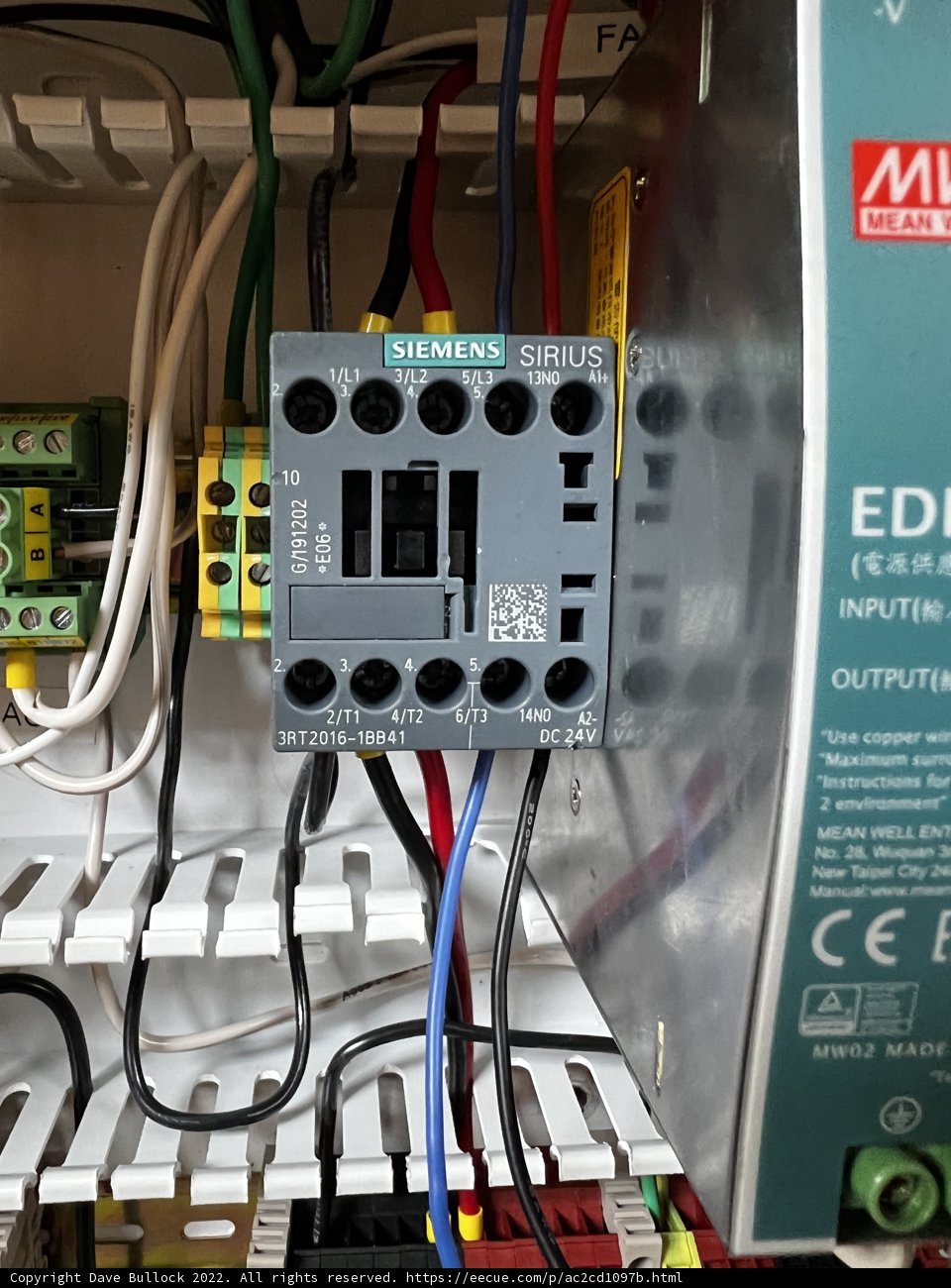 The Inner Workings of a Control Panel