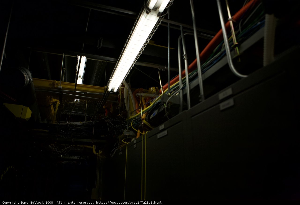Wired Illumination