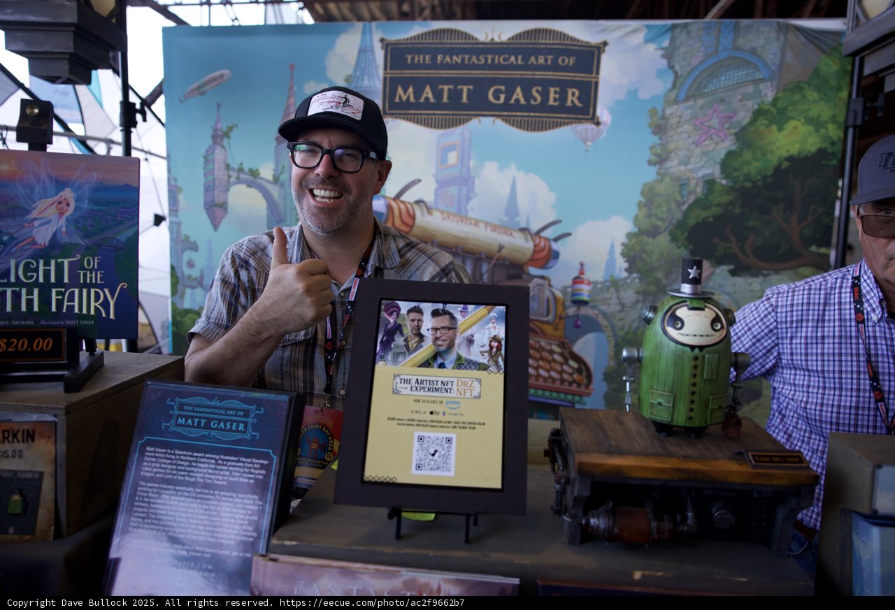 Creativity Unveiled at Maker Faire 2025