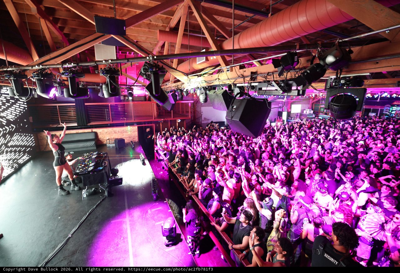 Massive Crowd Electrified at Wobbleland 2026 Festival