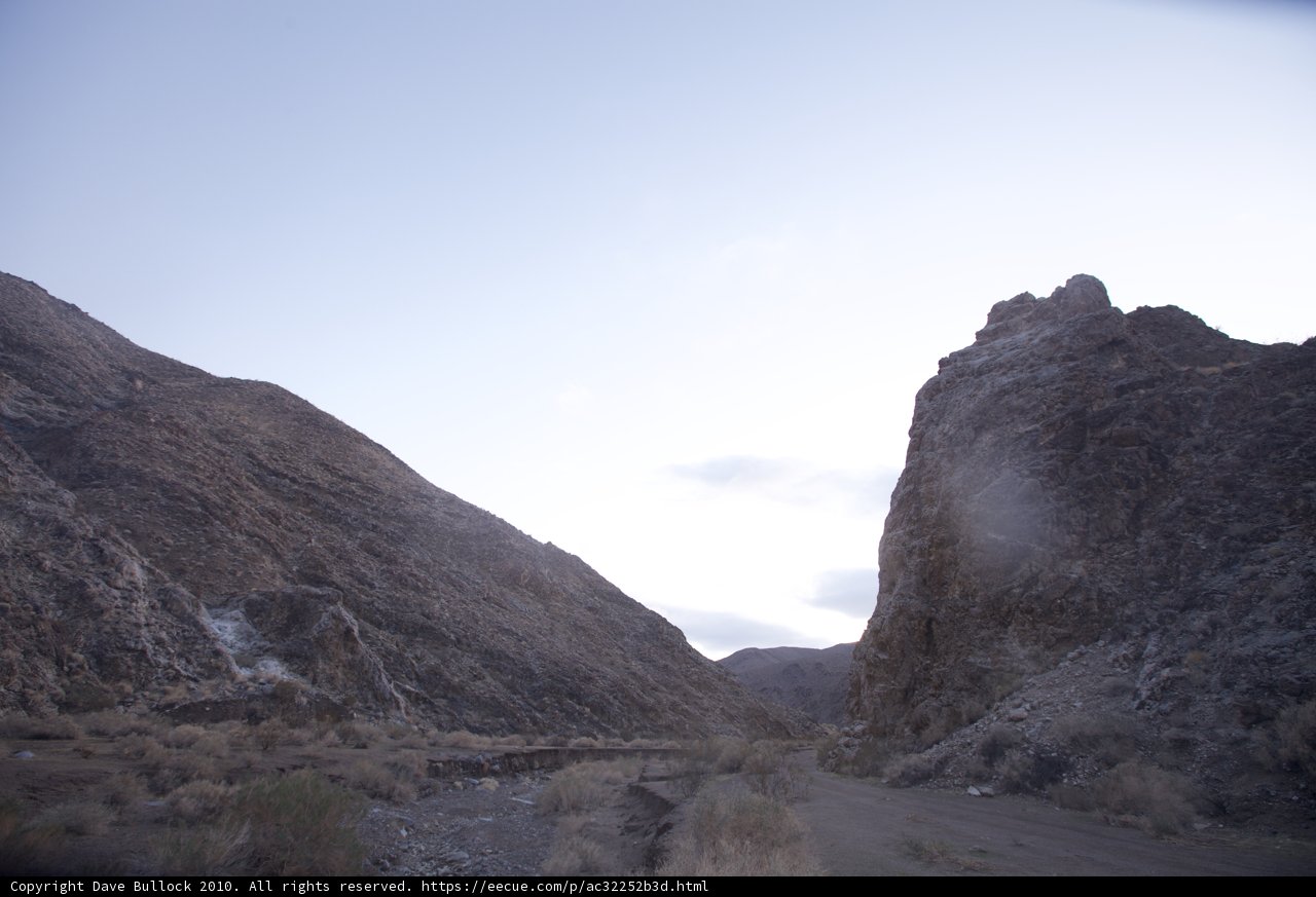 Journey Through the Mountain Range