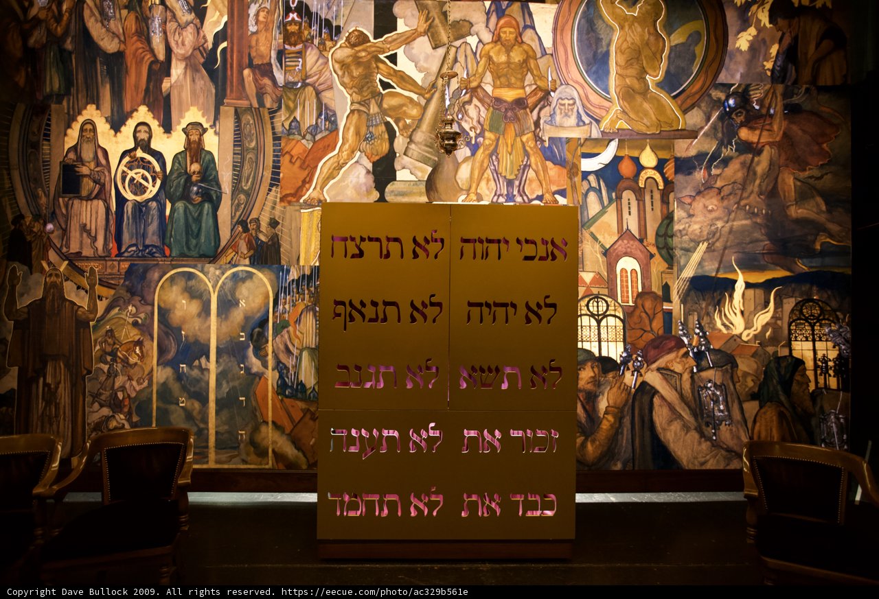 The Golden Altar