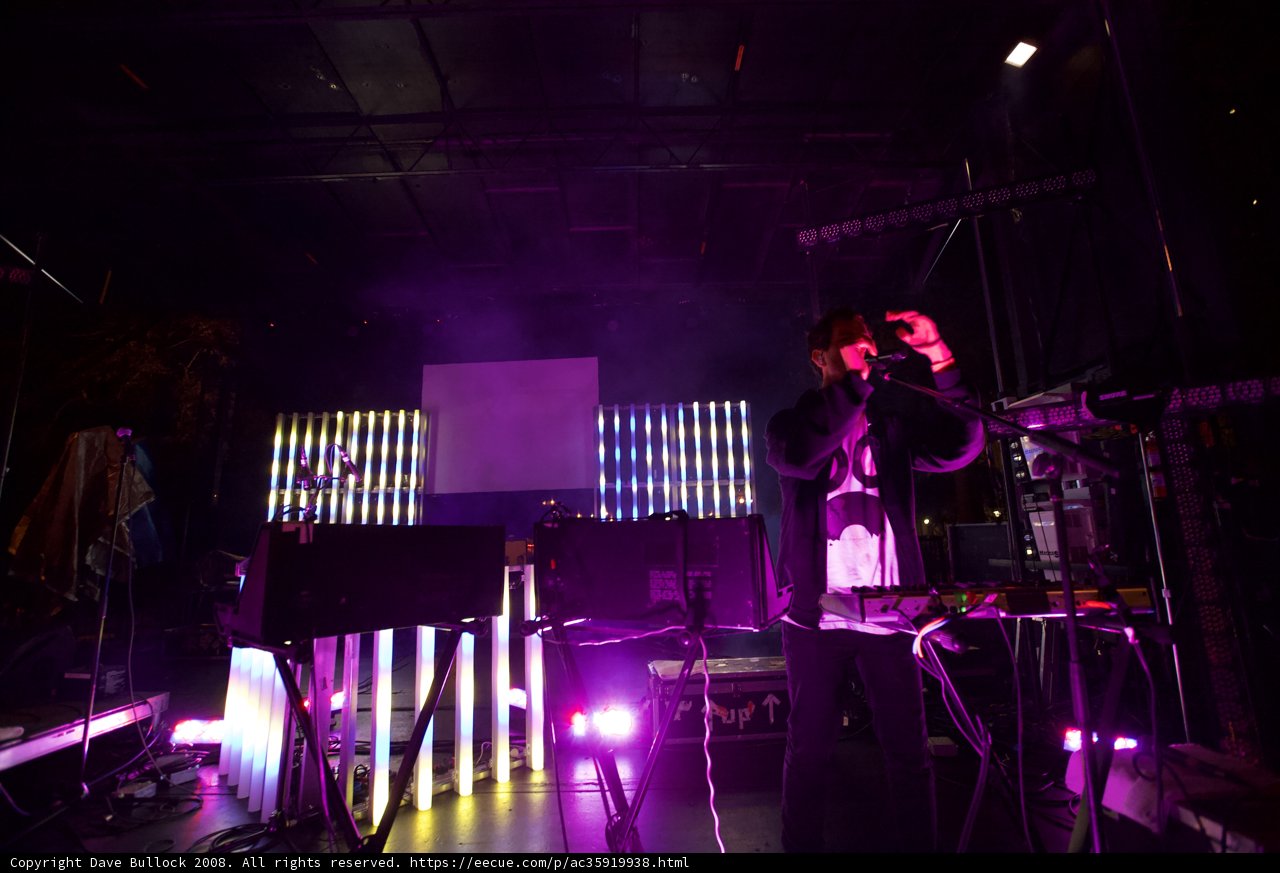 Purple Haze Performance