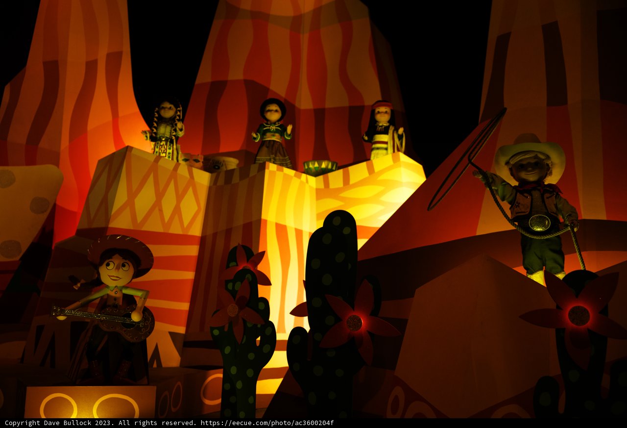 Magical Moments at Toy Story Land