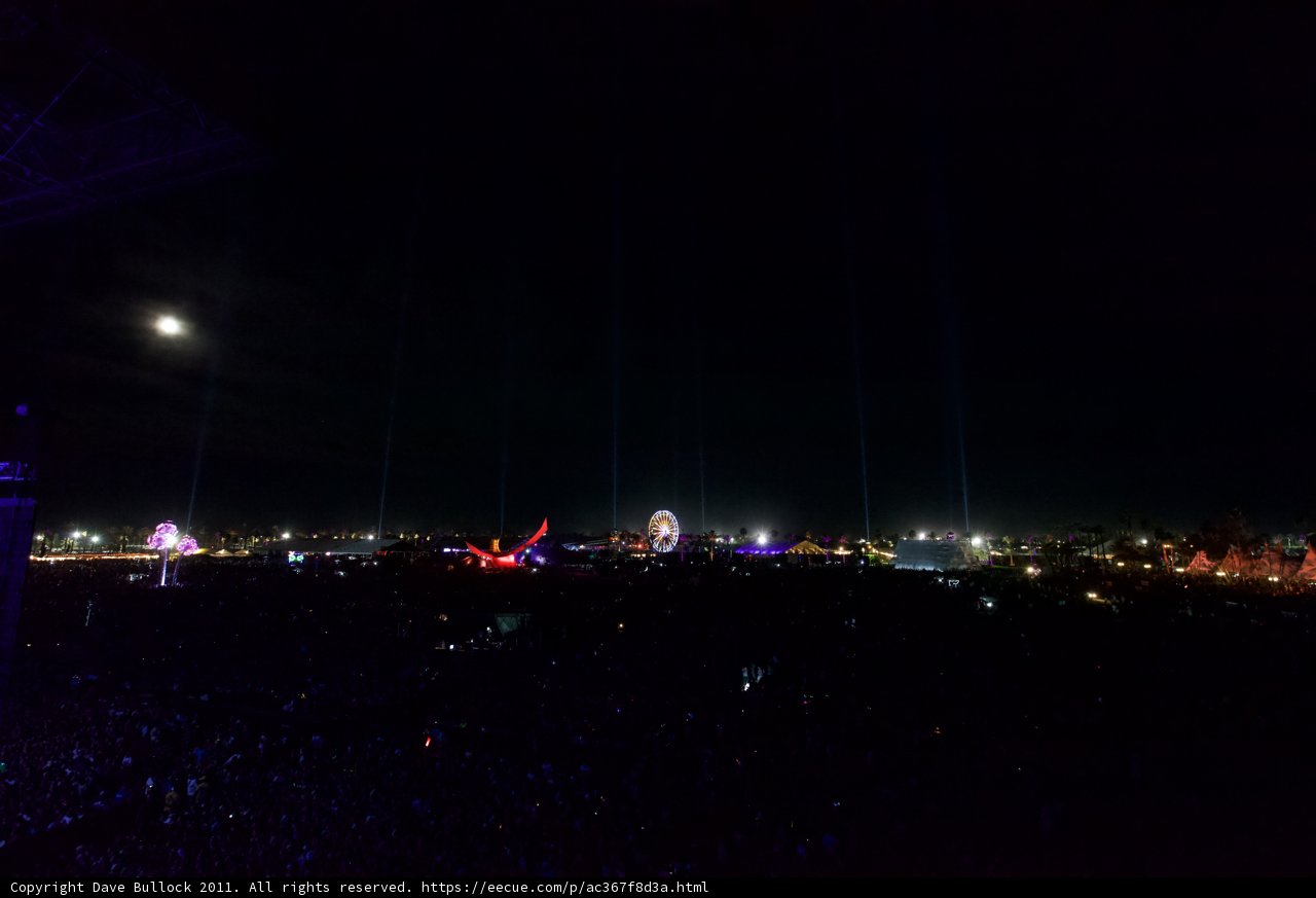 Moonlit Metropolis