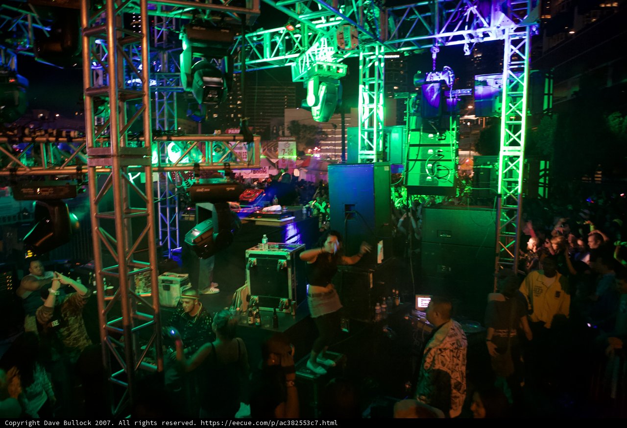 Young and Wild at Nocturnal