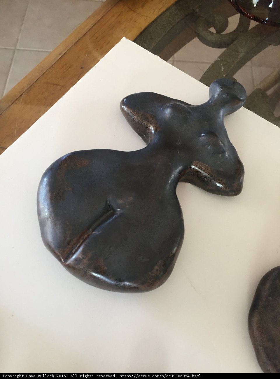 The Ebony Cushions