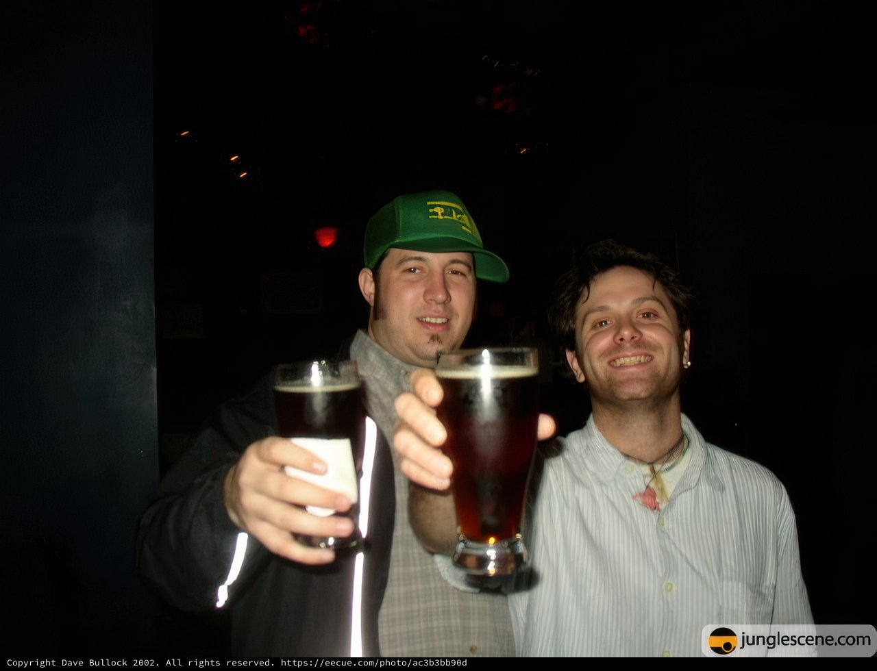 Cheers to Good Times