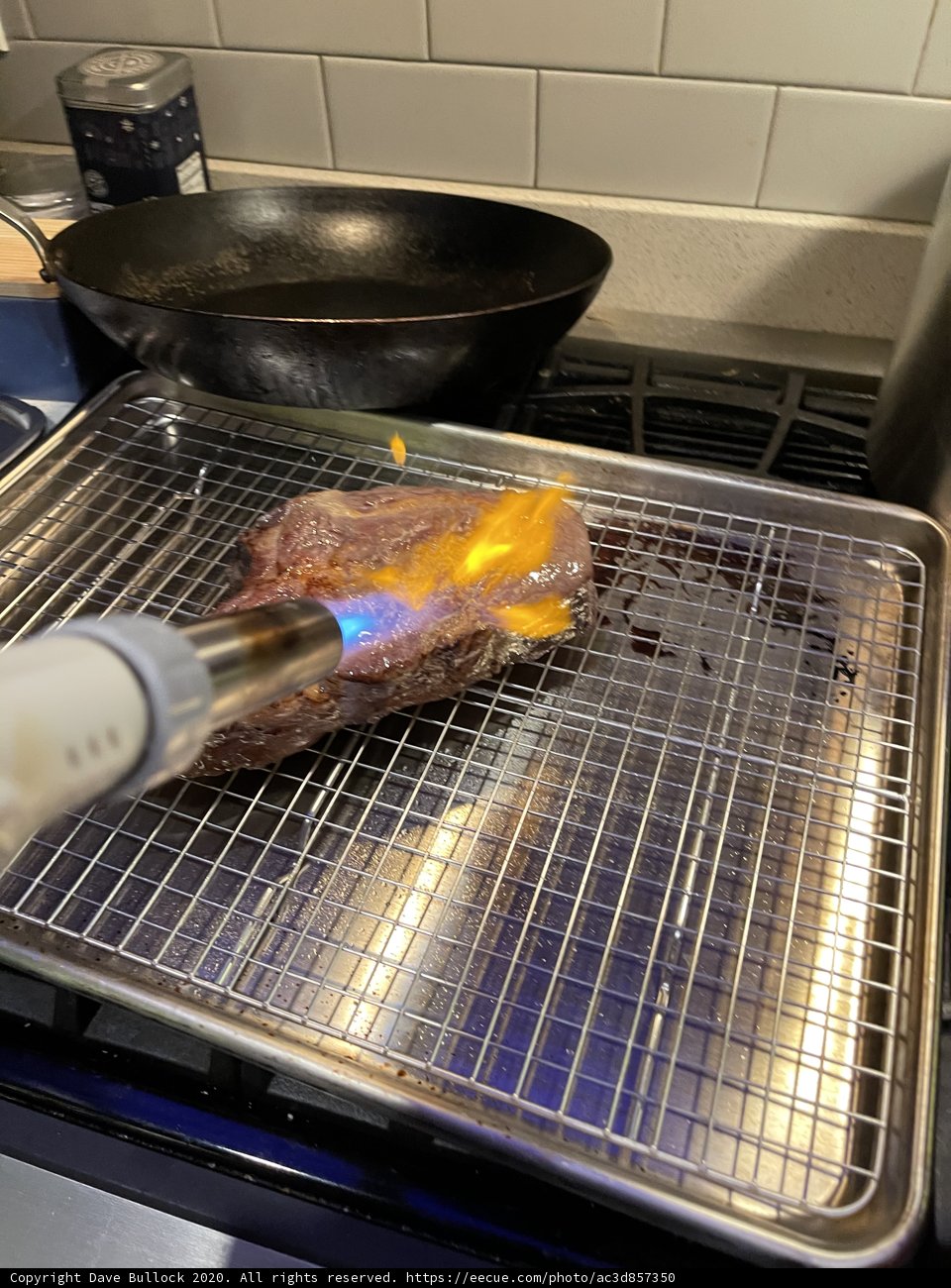 Grilling the Perfect Steak in San Francisco