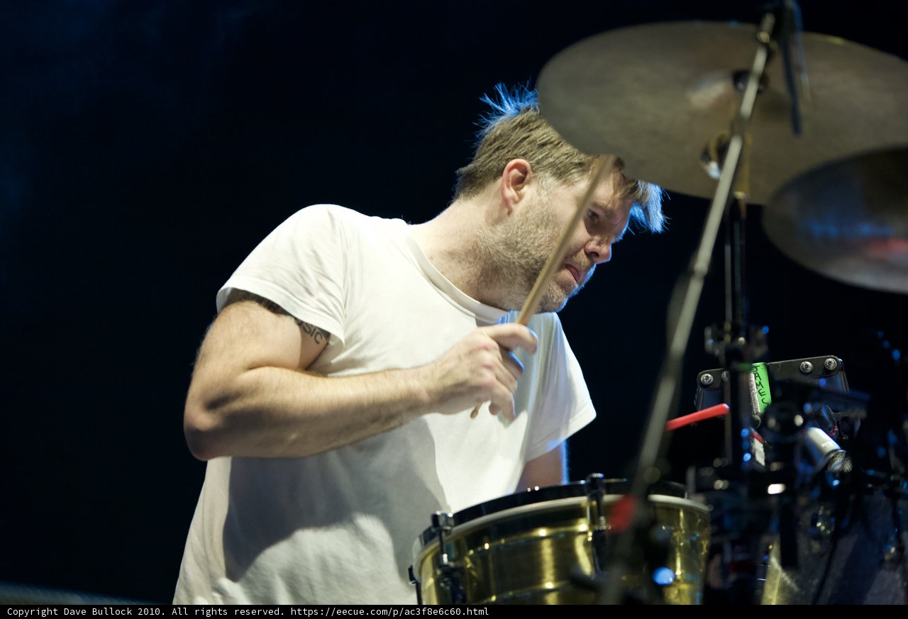 Drummer's Beat