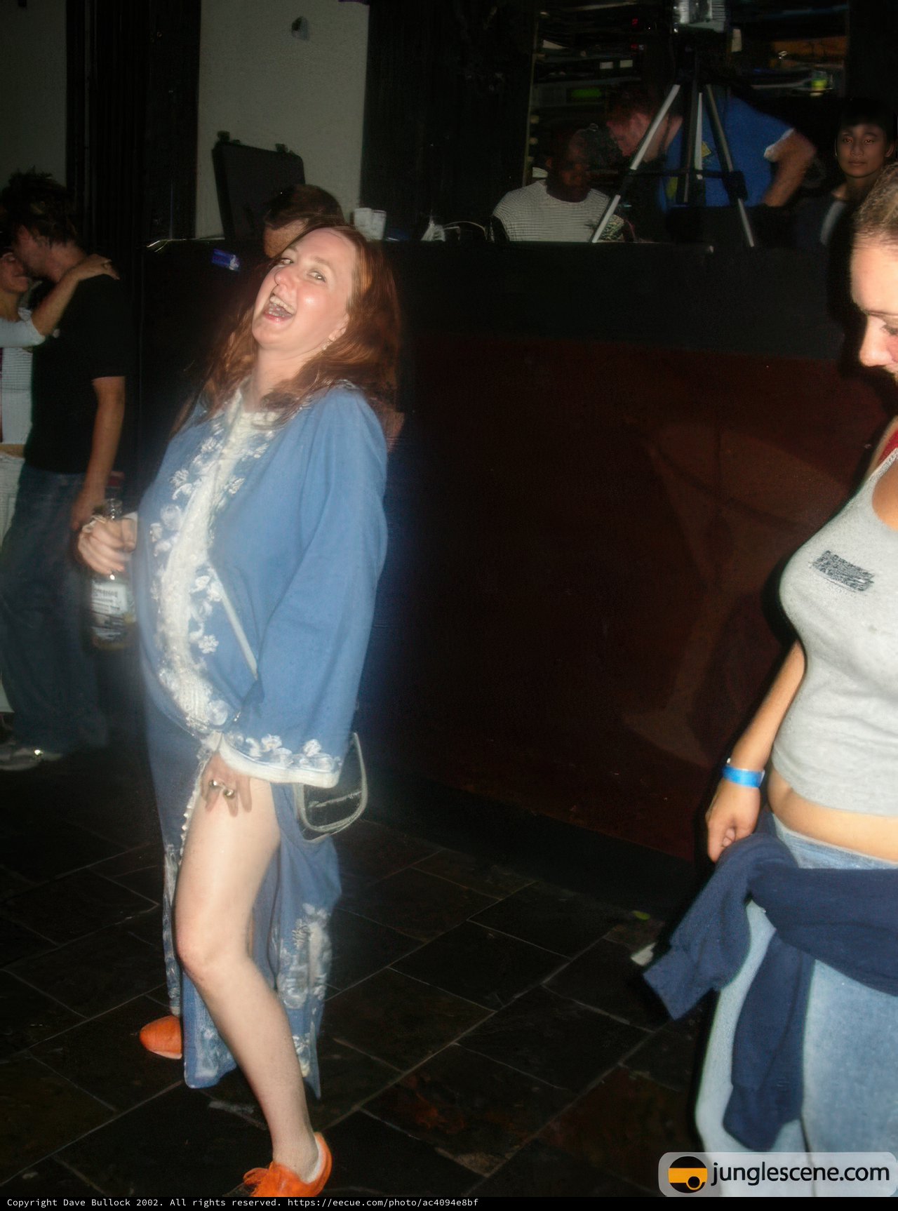 Dancing in Denim