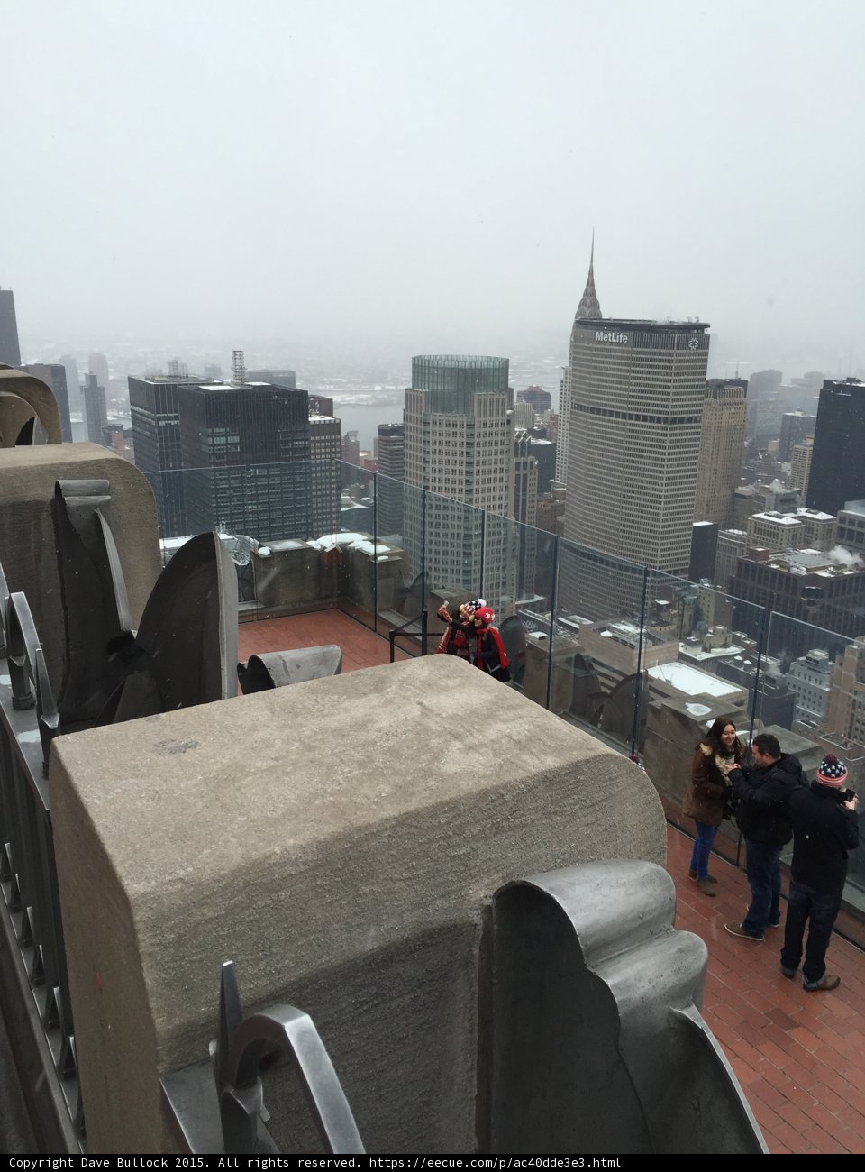Edge Of Metropolis
