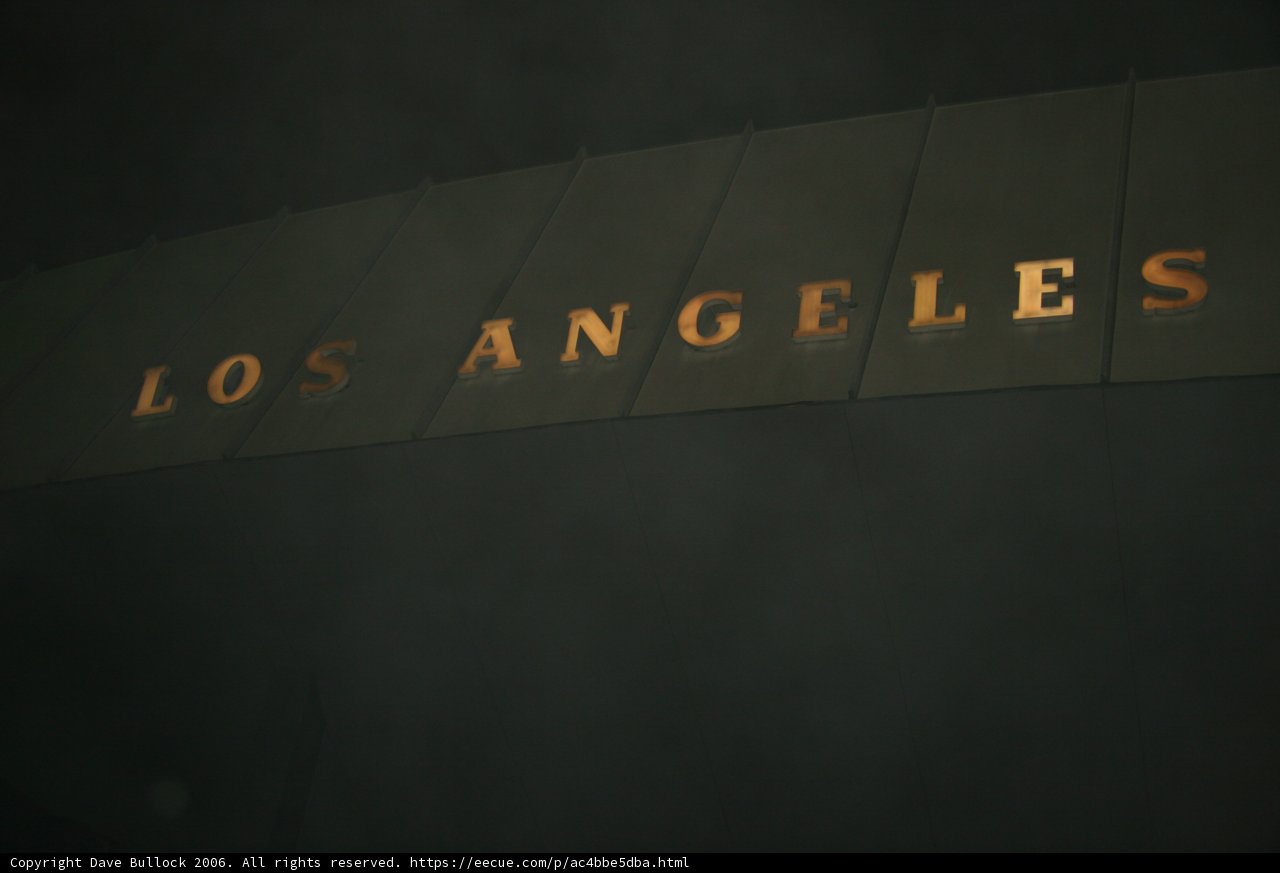 New Year's Eve Concert in Los Angeles