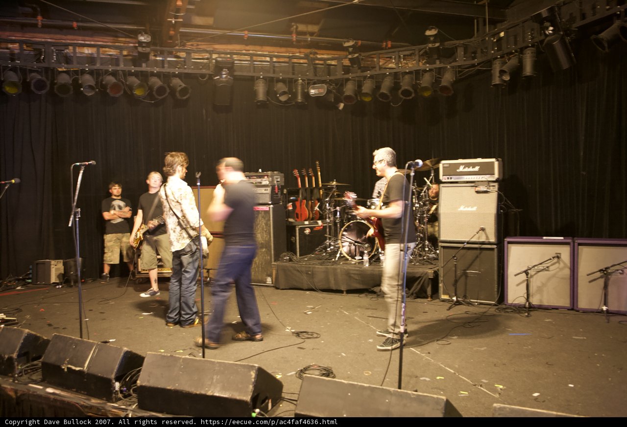 Bad Religion Rocks the Glasshouse
