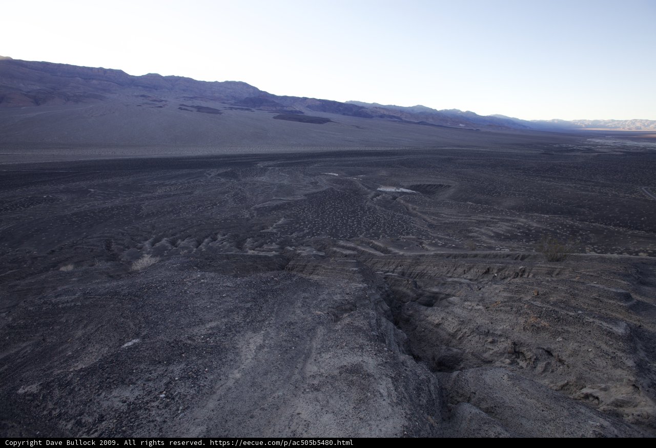 Desolate Beauty