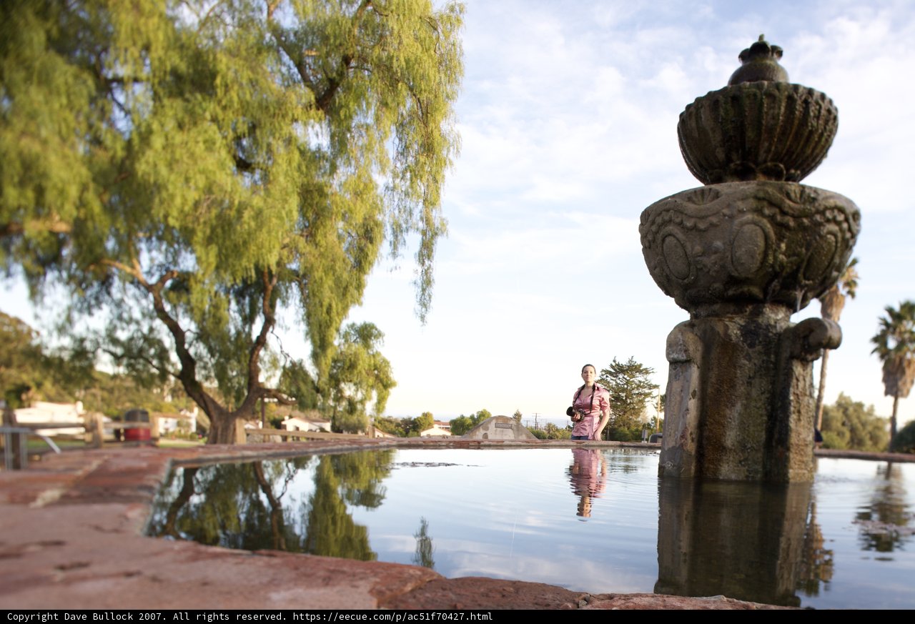 Fountain of Beauty