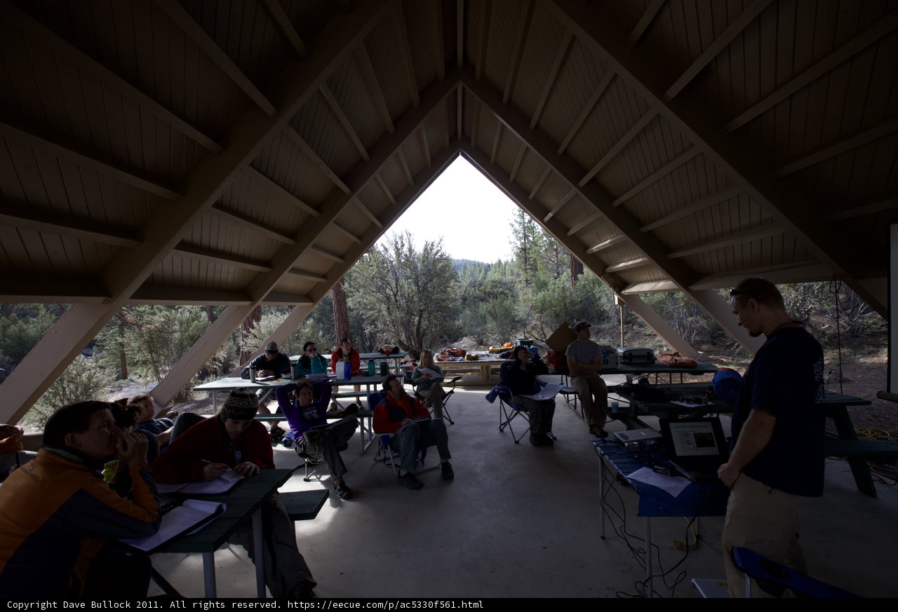 Dining at the NCRC Weekend 2 Restaurant