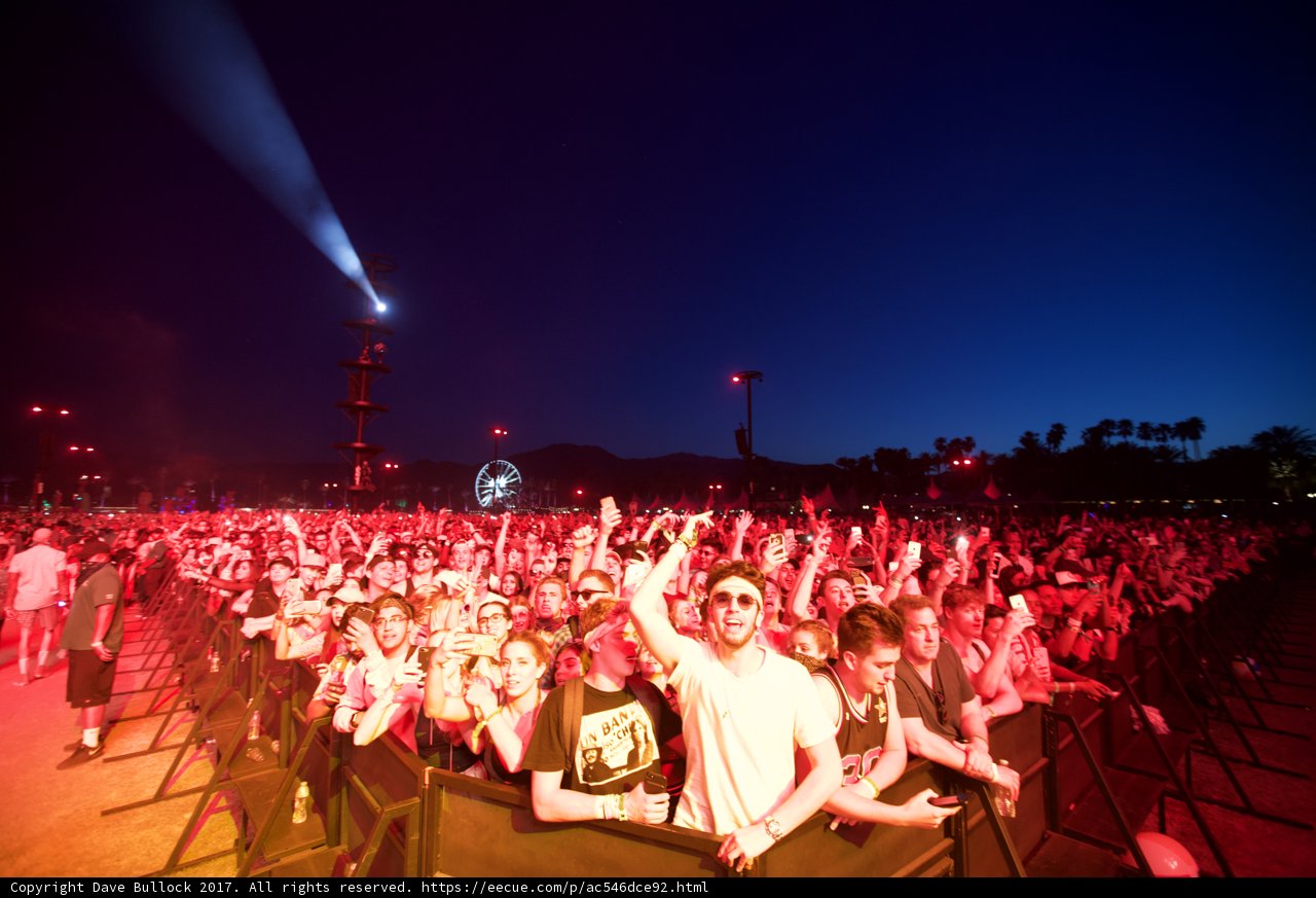 Raising the Roof at Coachella 2017