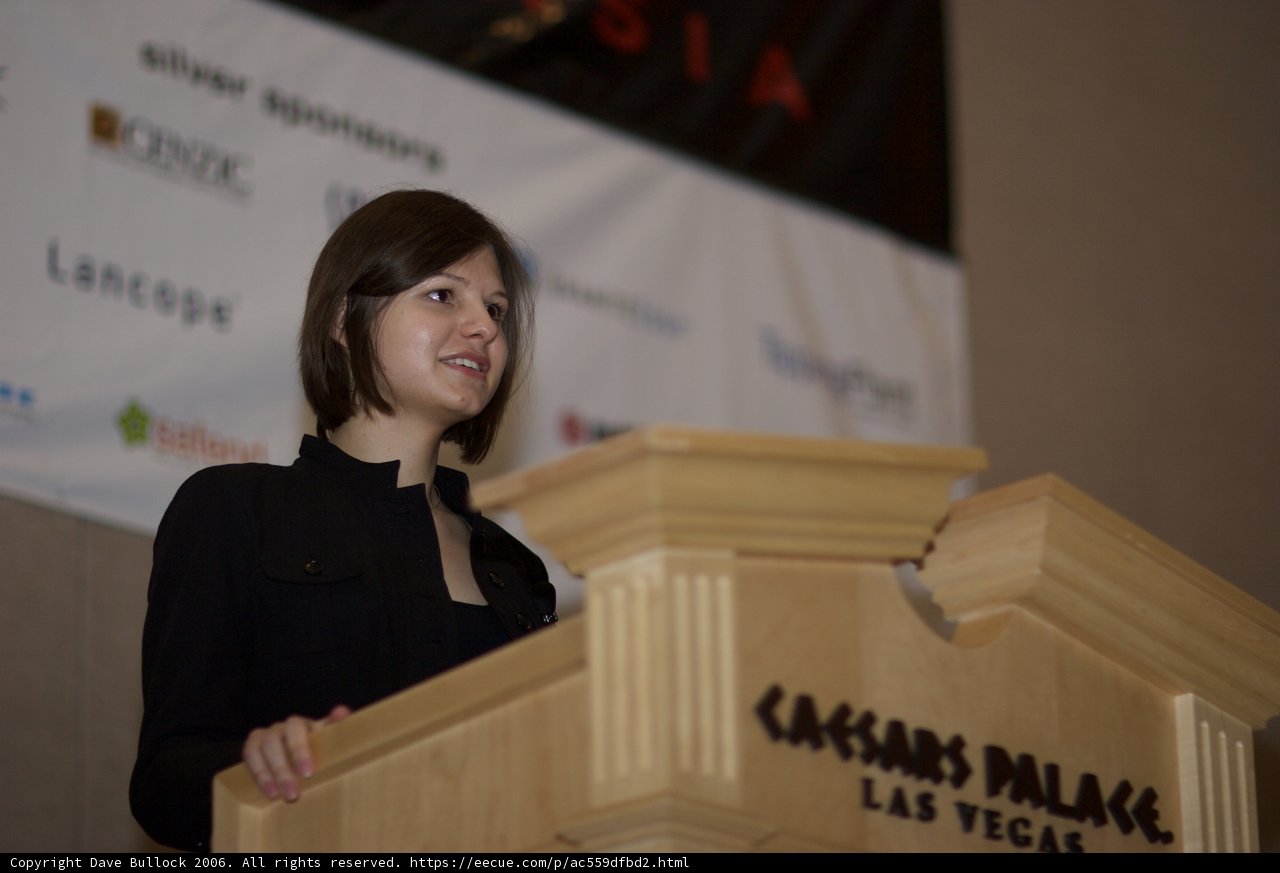 Speaking to the Crowd